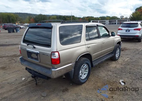 2002 Toyota 4Runner Sr5 V6 z USA, uszkodzony, nr VIN JT3HN86R320367619